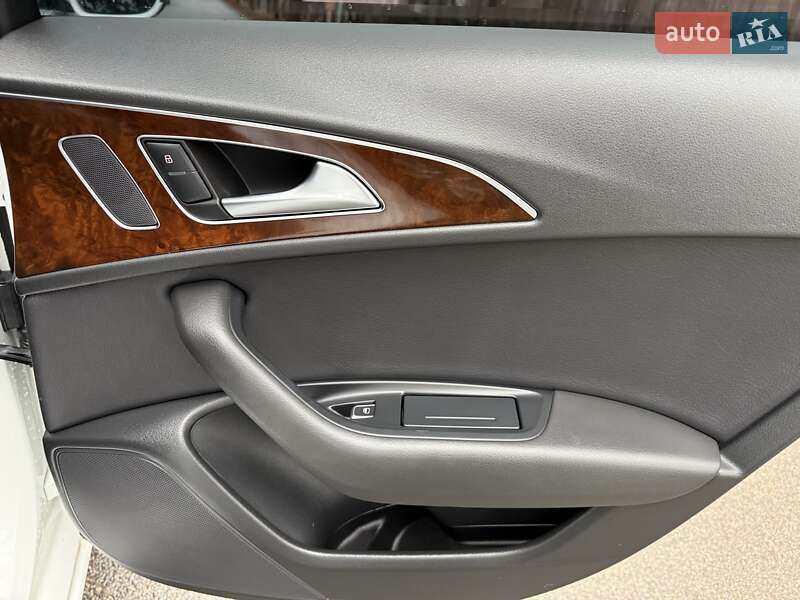 Седан Audi A6 2014 в Киеве фото 52 Седан Audi A6 2014 в Киеве