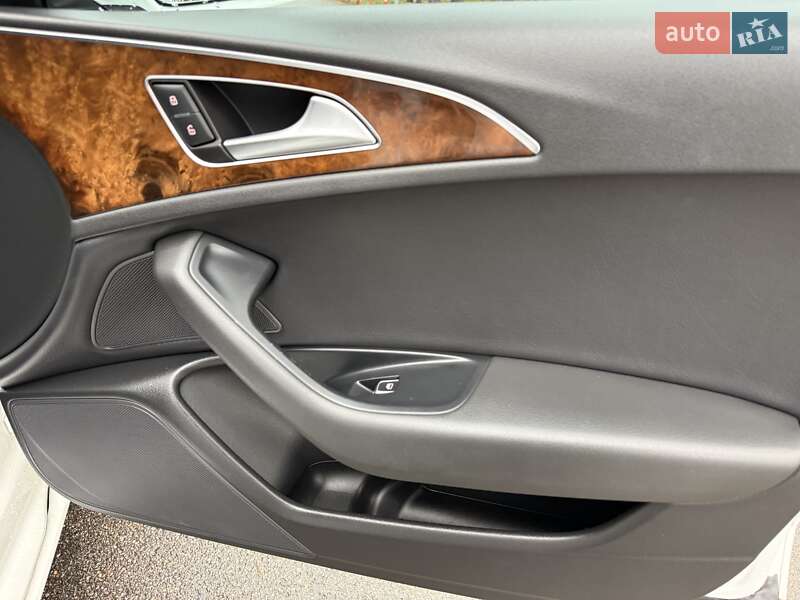 Седан Audi A6 2014 в Киеве фото 51 Седан Audi A6 2014 в Киеве