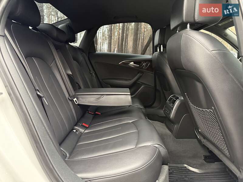 Седан Audi A6 2014 в Киеве фото 32 Седан Audi A6 2014 в Киеве