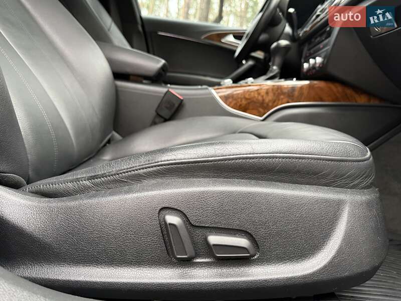 Седан Audi A6 2014 в Киеве фото 29 Седан Audi A6 2014 в Киеве