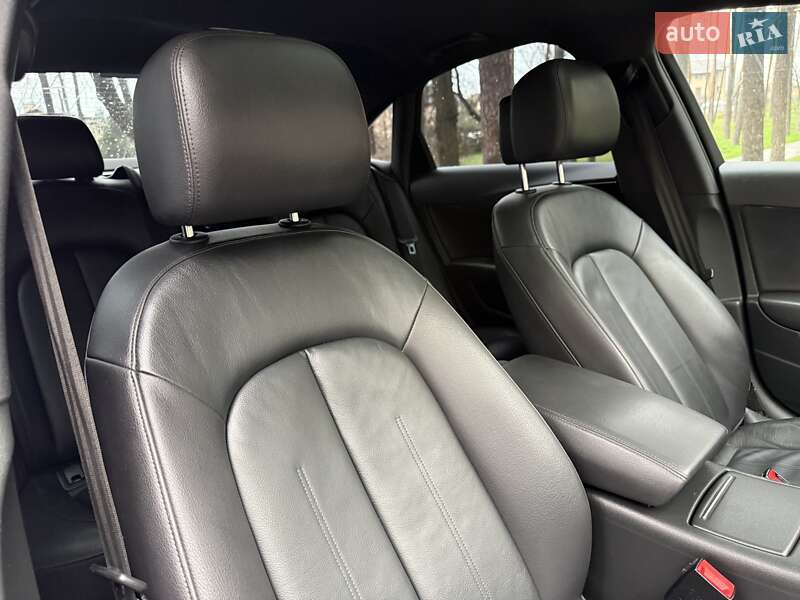 Седан Audi A6 2014 в Киеве фото 26 Седан Audi A6 2014 в Киеве