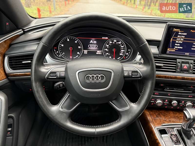 Седан Audi A6 2014 в Киеве фото 36 Седан Audi A6 2014 в Киеве