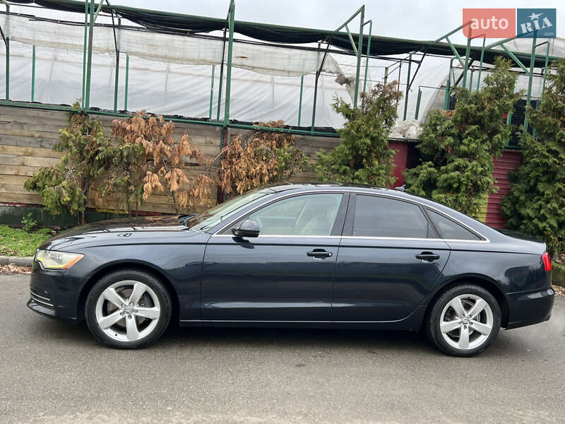 Седан Audi A6 2011 в Києві