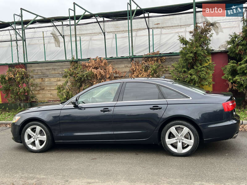 Седан Audi A6 2011 в Києві