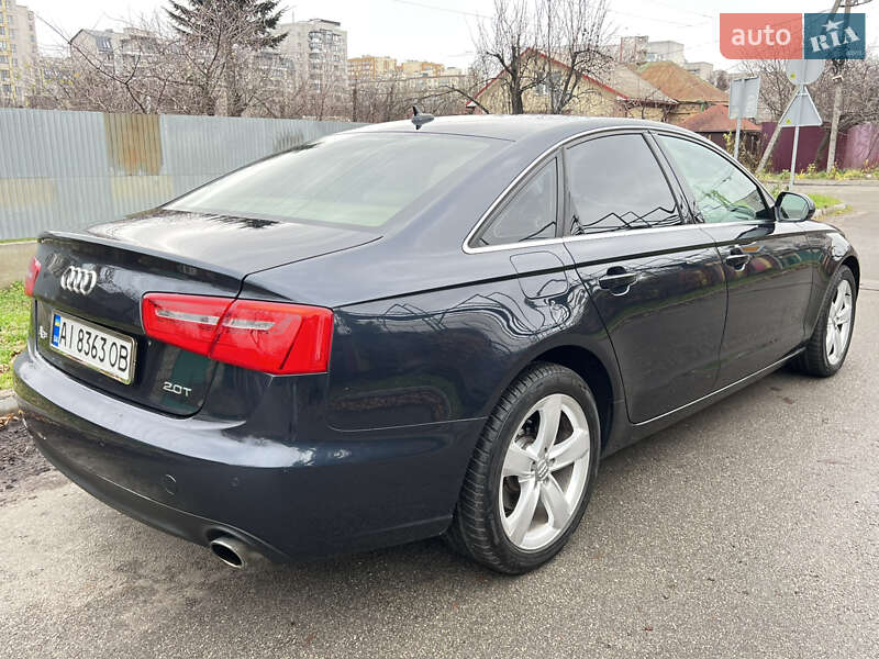 Седан Audi A6 2011 в Києві