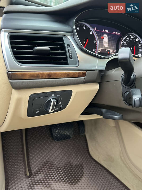 Седан Audi A6 2011 в Києві