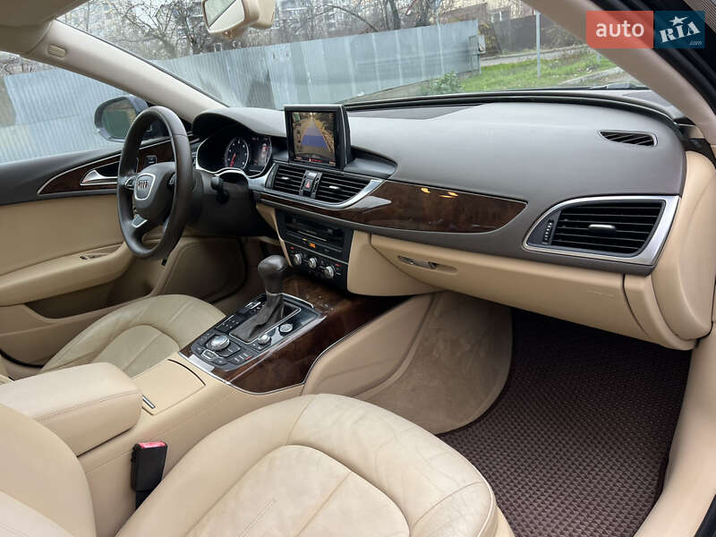 Седан Audi A6 2011 в Києві