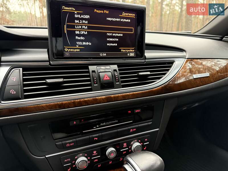 Седан Audi A6 2014 в Киеве фото 40 Седан Audi A6 2014 в Киеве