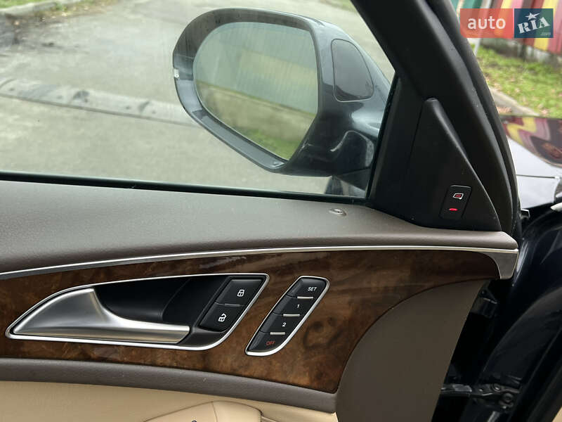 Седан Audi A6 2011 в Києві