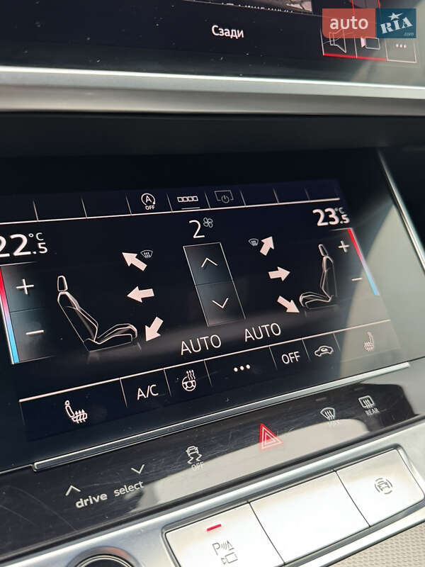 Седан Audi A6 2021 в Киеве фото 129 Седан Audi A6 2021 в Киеве