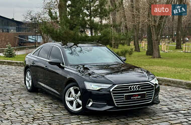 Седан Audi A6 2021 в Киеве