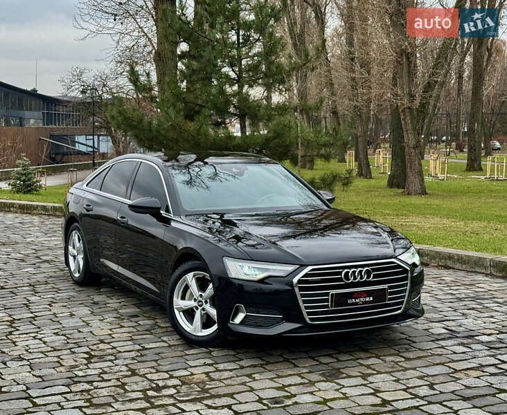 Audi A6 2021 Audi A6 2021