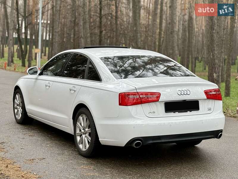 Седан Audi A6 2014 в Киеве фото 7 Седан Audi A6 2014 в Киеве