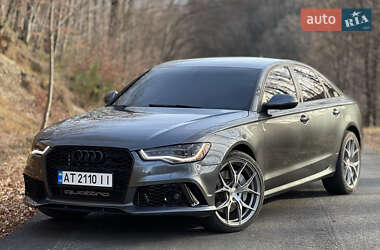 Седан Audi A6 2013 в Долині