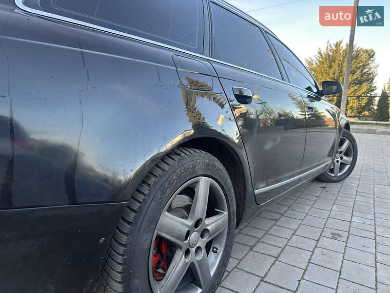 Универсал Audi A6 2005 в Бродах фото 12 Универсал Audi A6 2005 в Бродах