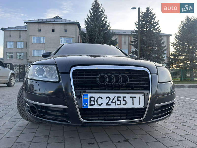 Универсал Audi A6 2005 в Бродах фото 16 Универсал Audi A6 2005 в Бродах