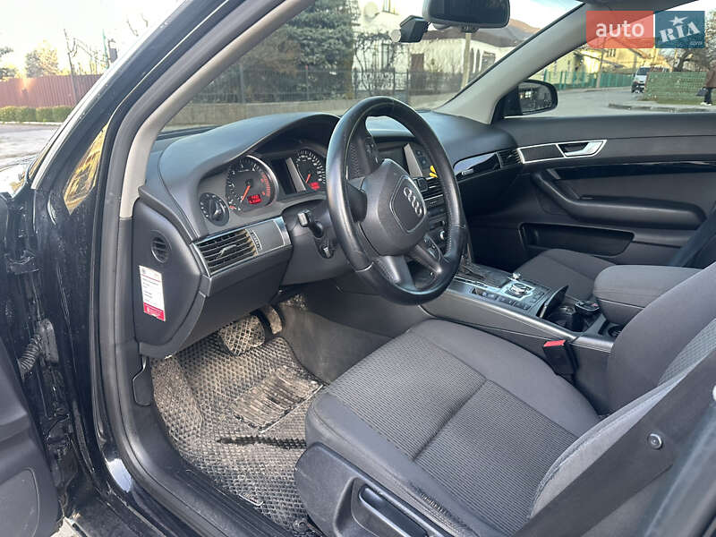 Универсал Audi A6 2005 в Бродах фото 19 Универсал Audi A6 2005 в Бродах