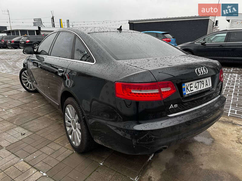 Седан Audi A6 2010 в Днепре фото 3 Седан Audi A6 2010 в Днепре