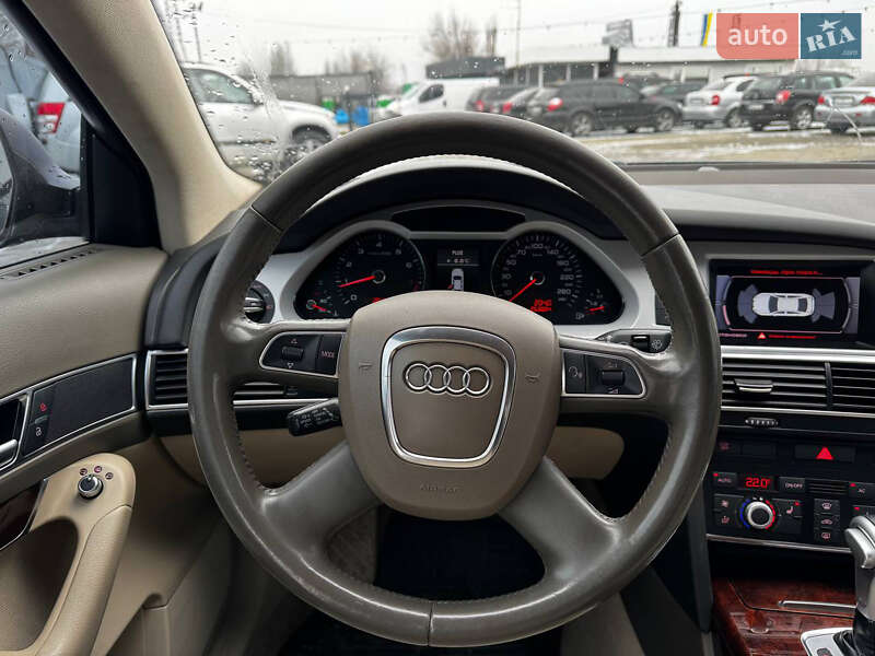 Седан Audi A6 2010 в Днепре фото 11 Седан Audi A6 2010 в Днепре