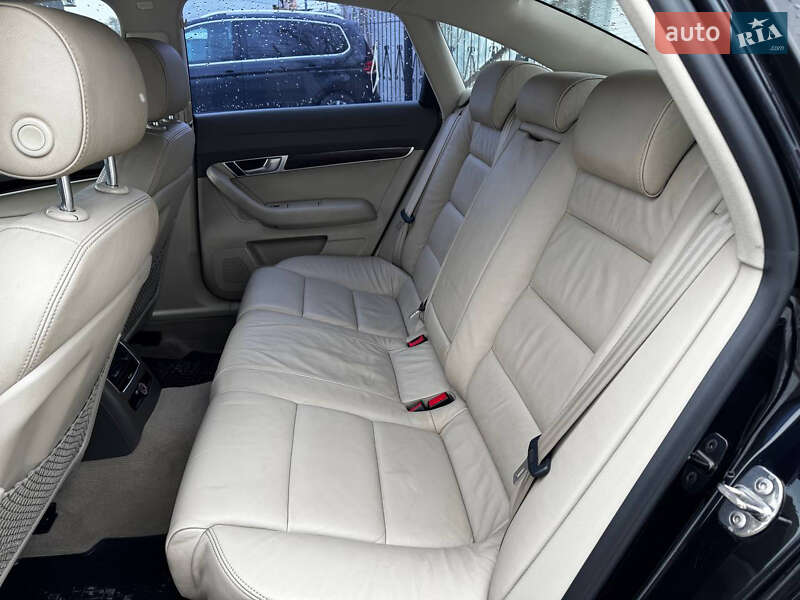 Седан Audi A6 2010 в Днепре фото 15 Седан Audi A6 2010 в Днепре