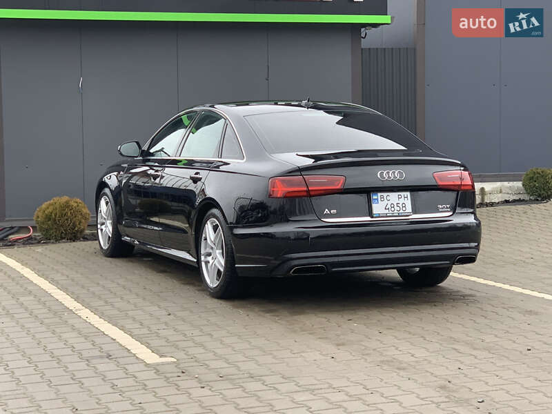Седан Audi A6 2015 в Львове фото 7 Седан Audi A6 2015 в Львове