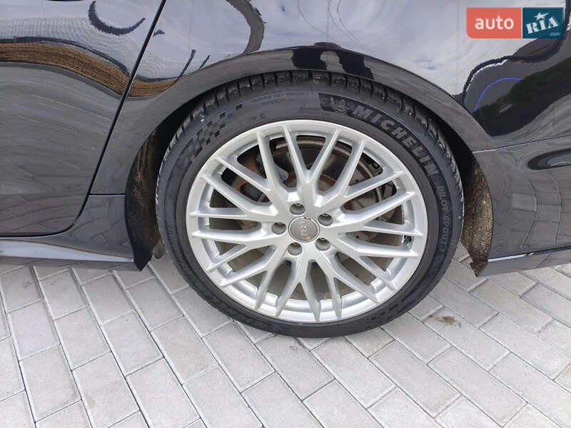 Седан Audi A6 2015 в Львове фото 12 Седан Audi A6 2015 в Львове