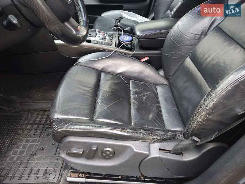 Універсал Audi A6 2007 в Кам'янець-Подільському
