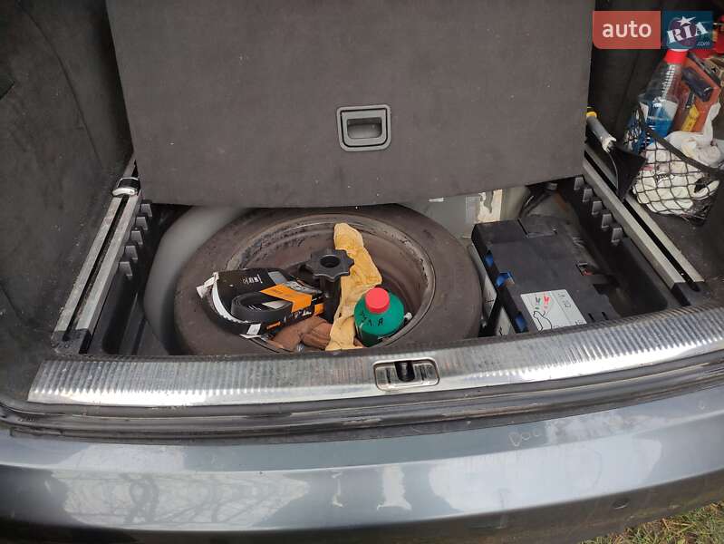 Універсал Audi A6 2007 в Кам'янець-Подільському