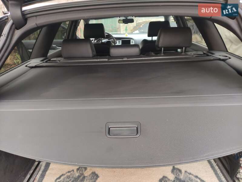 Універсал Audi A6 2007 в Кам'янець-Подільському