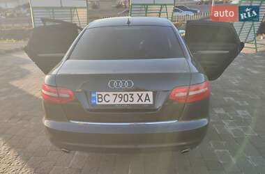 Седан Audi A6 2010 в Львове