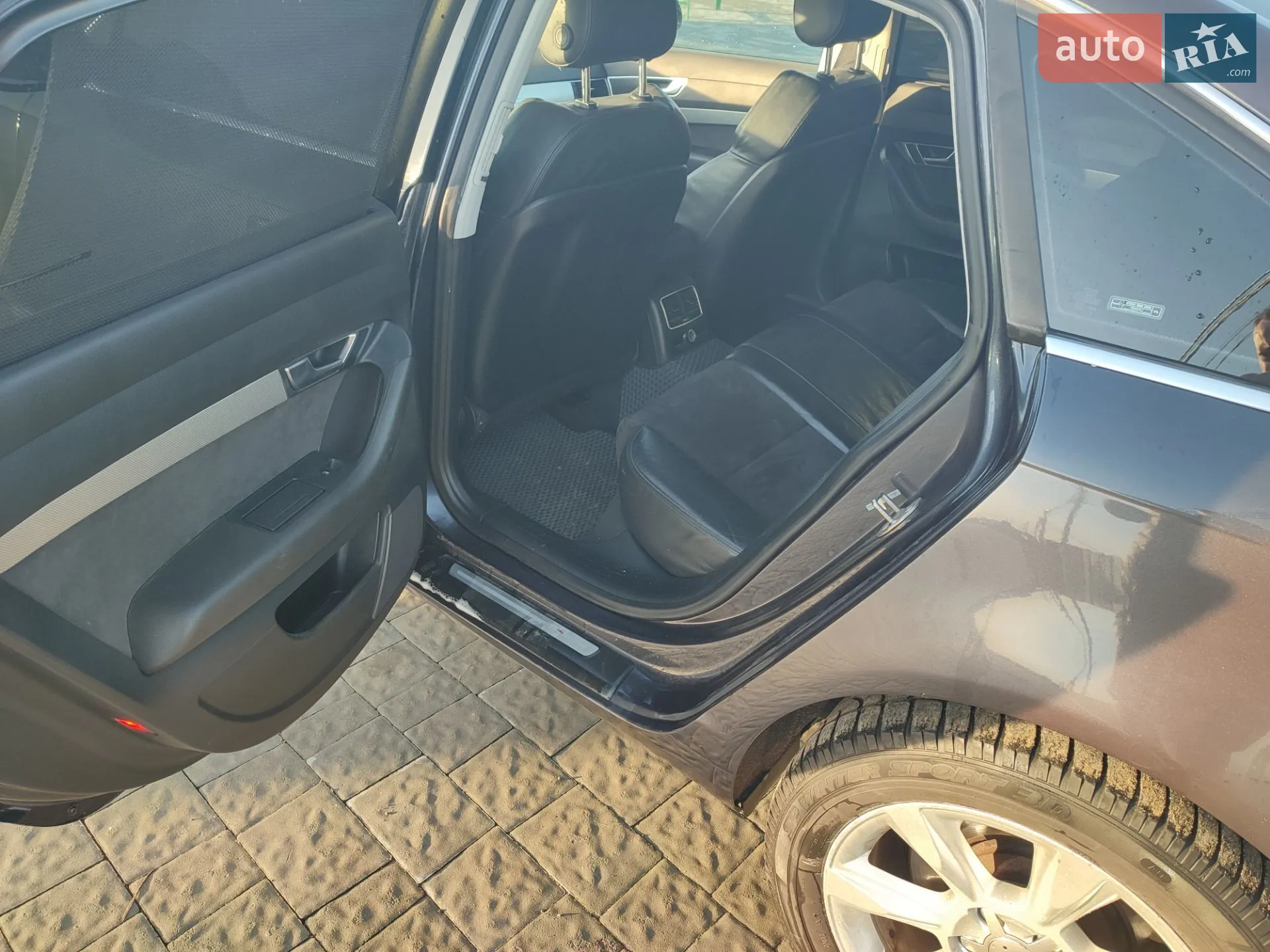 2010 Audi A6 - мініатюра 7
