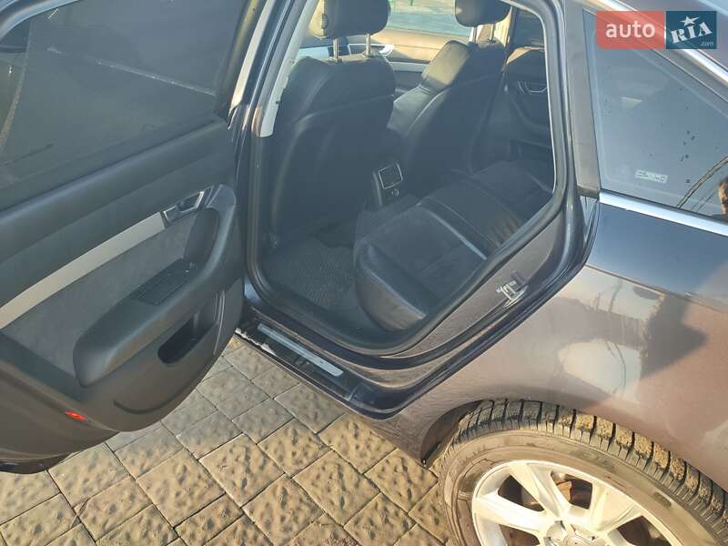 Седан Audi A6 2010 в Львові