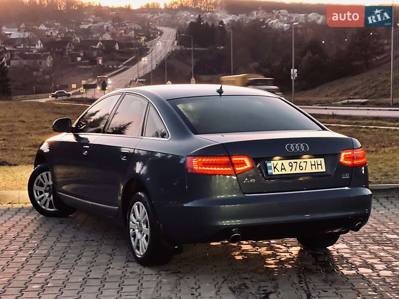 Audi A6 2010