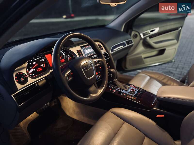 Седан Audi A6 2010 в Тернополе фото 14 Седан Audi A6 2010 в Тернополе