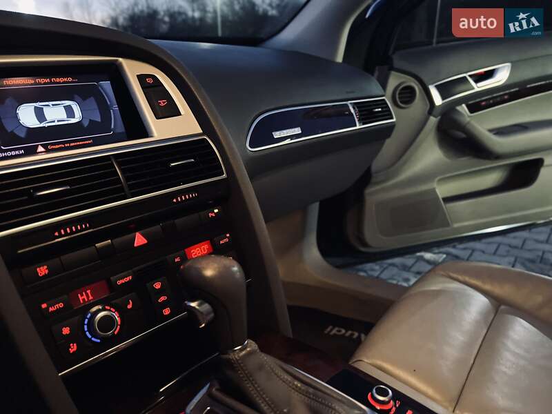 Седан Audi A6 2010 в Тернополе фото 21 Седан Audi A6 2010 в Тернополе