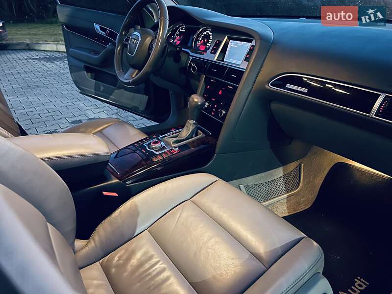Седан Audi A6 2010 в Тернополе фото 25 Седан Audi A6 2010 в Тернополе
