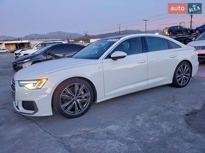 Audi A6 2019 Audi A6 2019