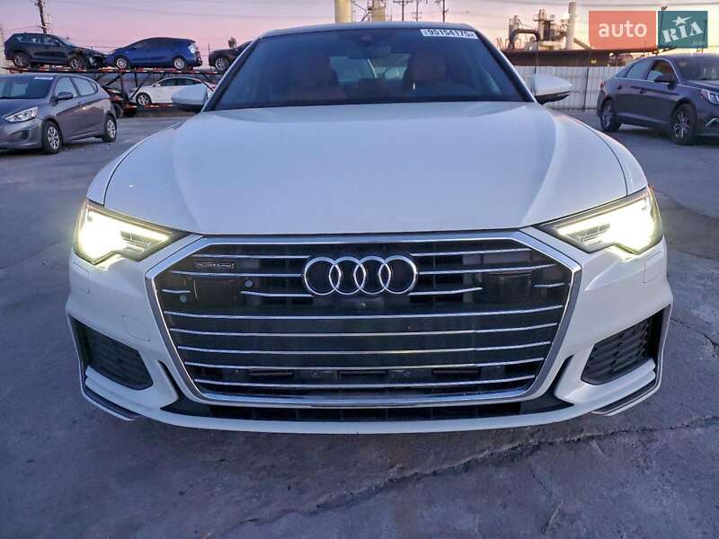 Седан Audi A6 2019 в Киеве
