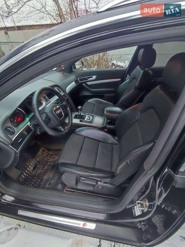 Универсал Audi A6 2007 в Ирпене