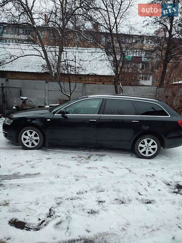 Универсал Audi A6 2007 в Ирпене