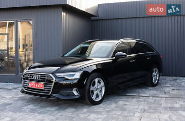Универсал Audi A6 2020 в Луцке