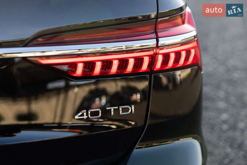 Универсал Audi A6 2020 в Луцке