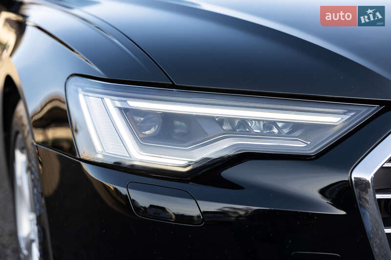 Универсал Audi A6 2020 в Луцке