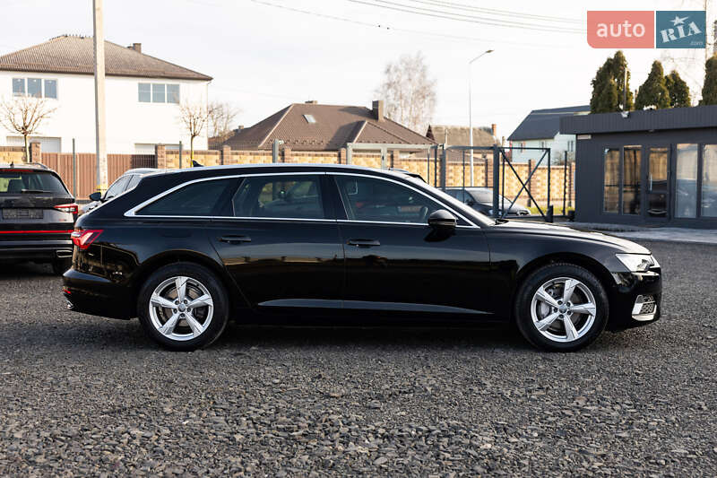 Универсал Audi A6 2020 в Луцке