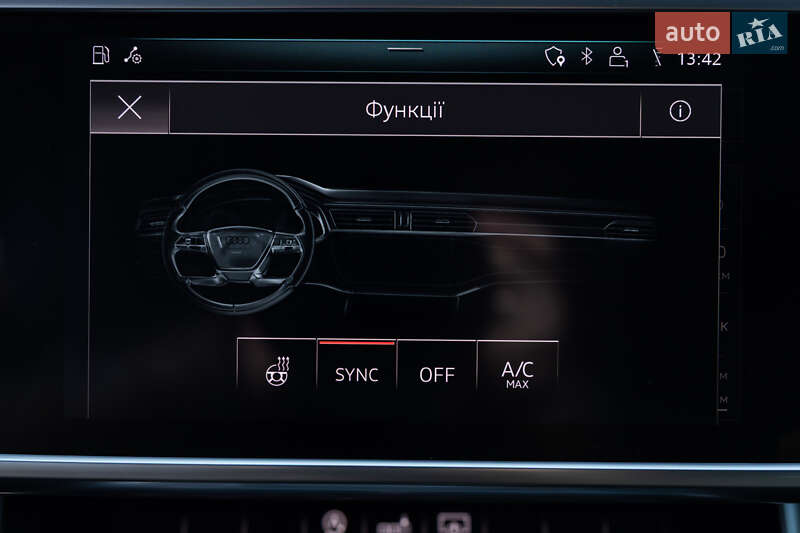 Универсал Audi A6 2020 в Луцке