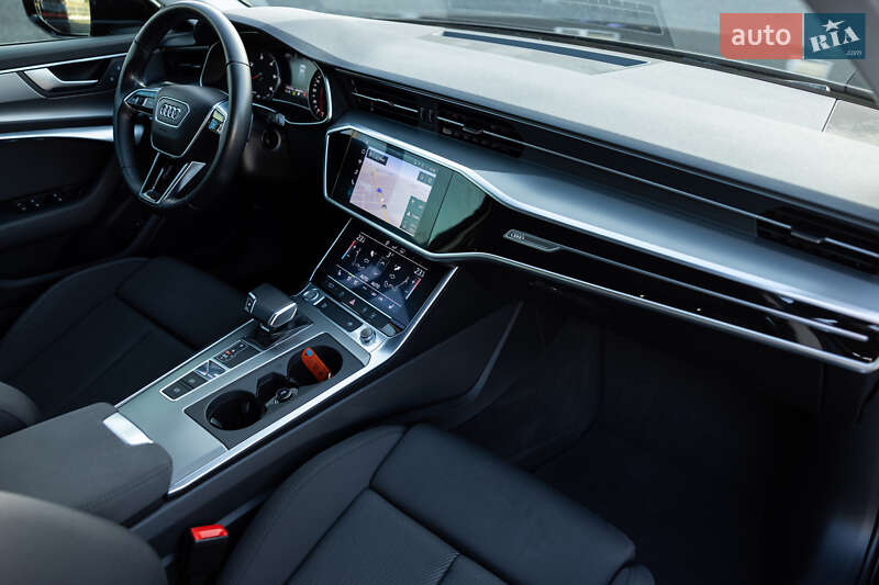 Универсал Audi A6 2020 в Луцке