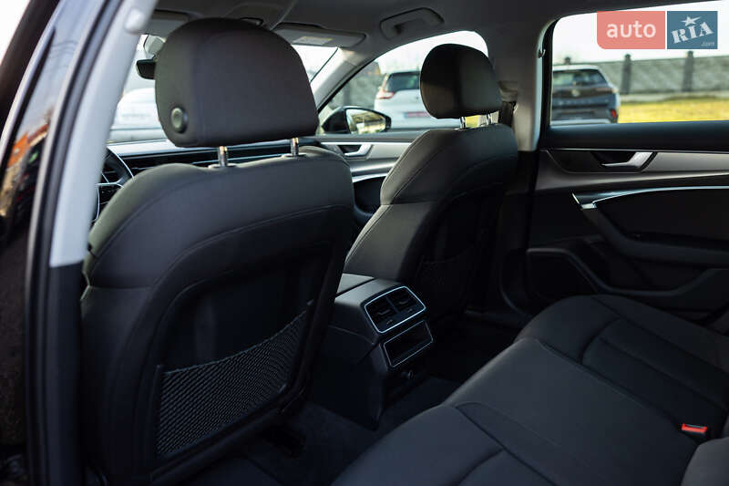 Универсал Audi A6 2020 в Луцке