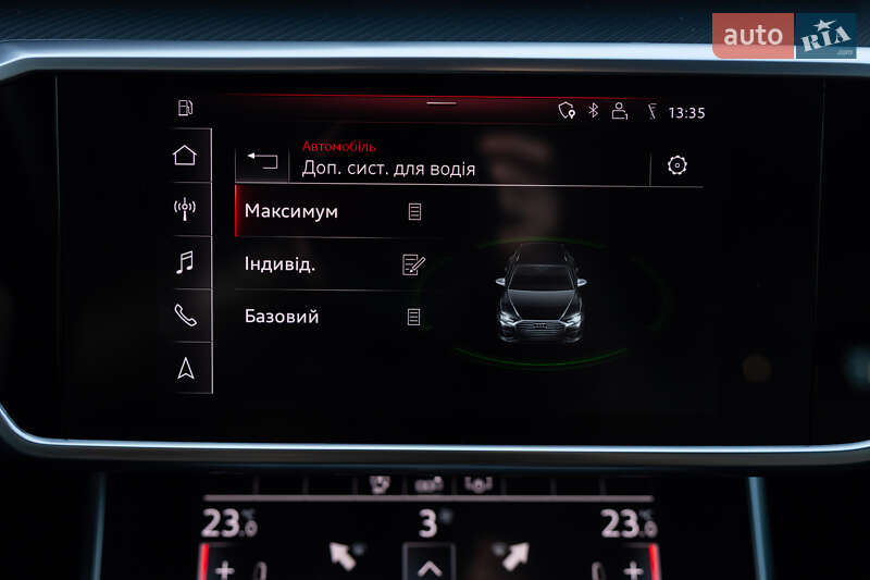 Универсал Audi A6 2020 в Луцке