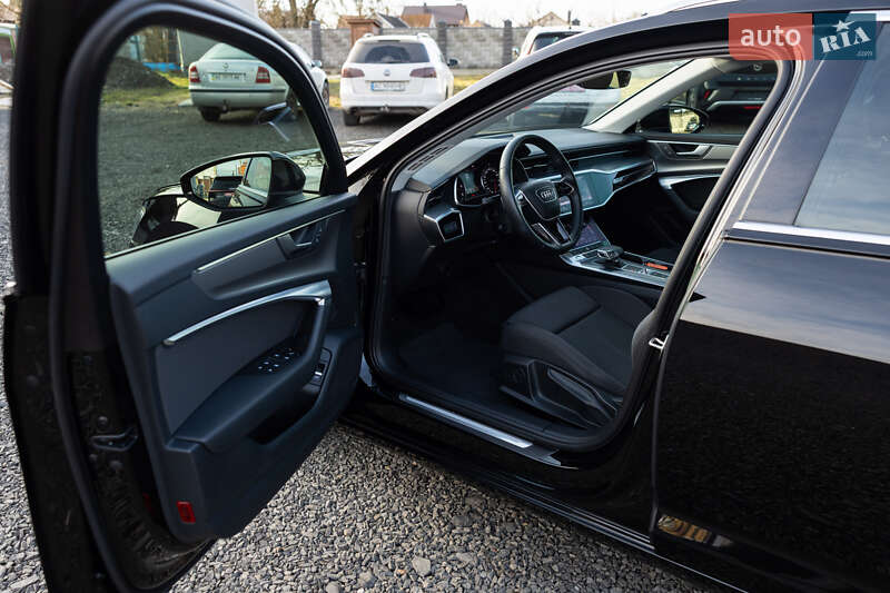 Универсал Audi A6 2020 в Луцке