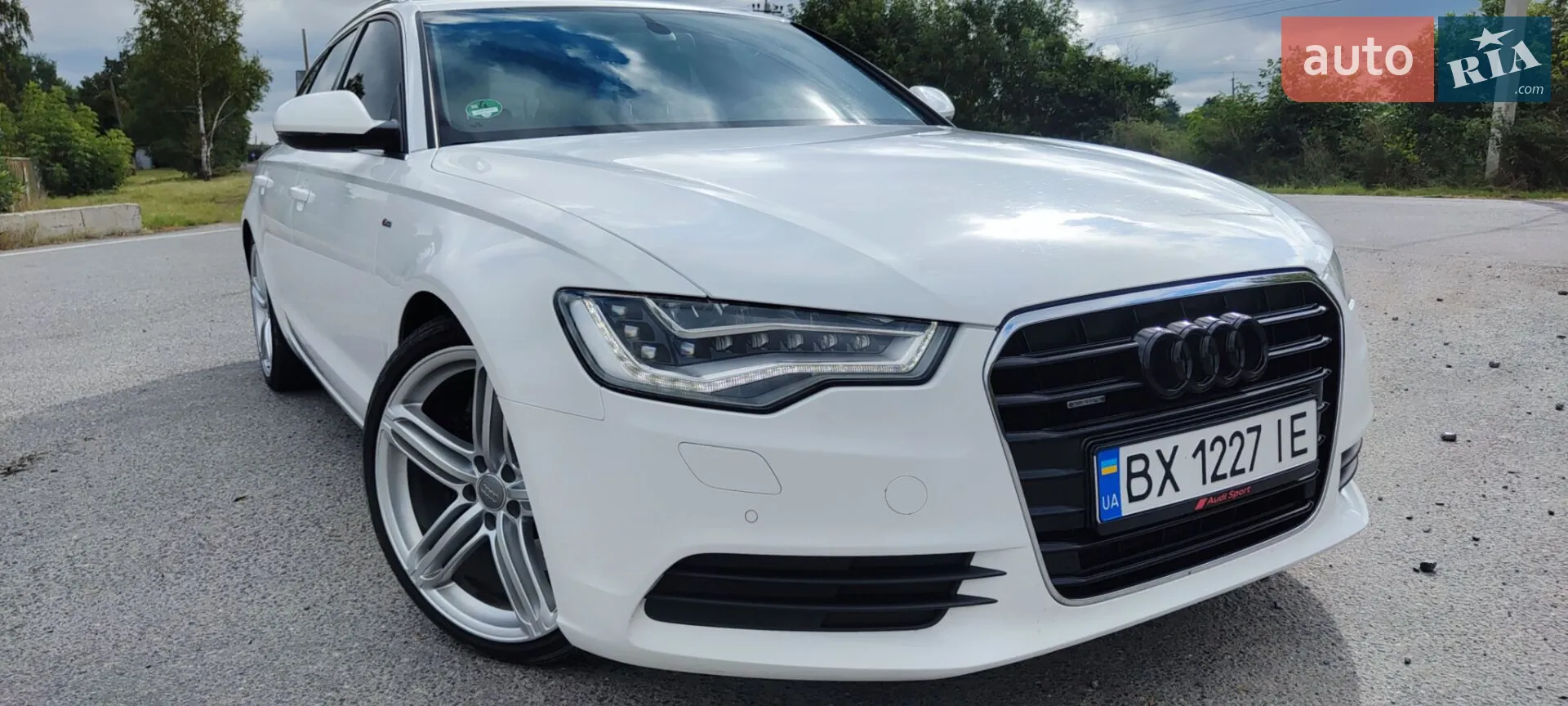 2011 Audi A6 - мініатюра 19